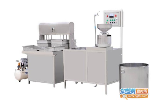 福莱克斯豆腐机加盟费