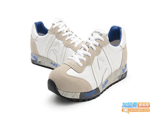 安尼沃克男鞋加盟门店