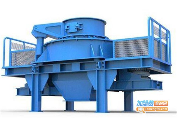 鹏龙机械移动破碎机