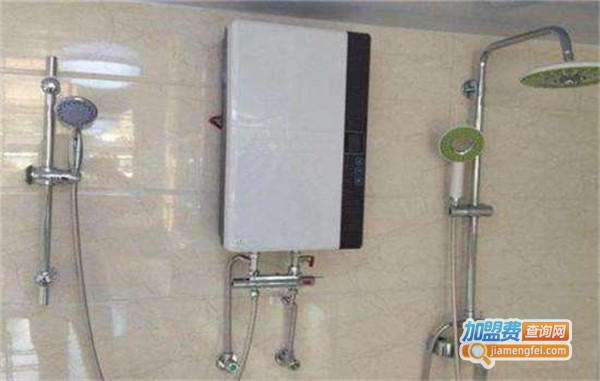 西奥多热水器加盟费