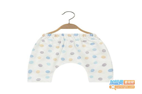 几度亲密童装加盟门店