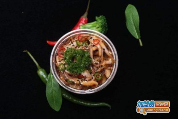 呆呆章麻辣小海鲜加盟费