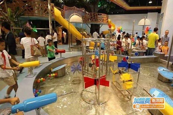 科技馆儿童乐园加盟费