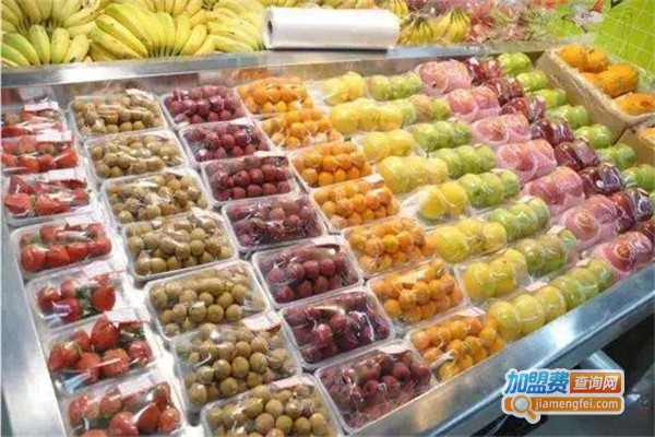 TT优果生鲜加盟费