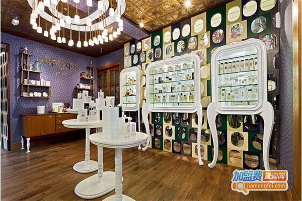 小资生活美妆连锁加盟费