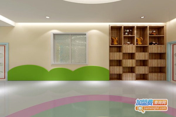 爱贝儿少儿英语加盟