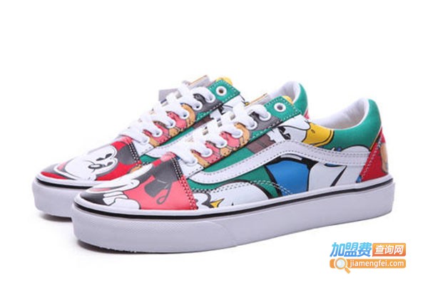 迪士尼布鞋加盟门店