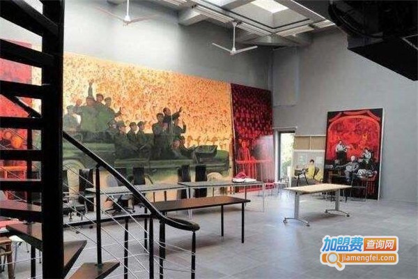 图图画室加盟费