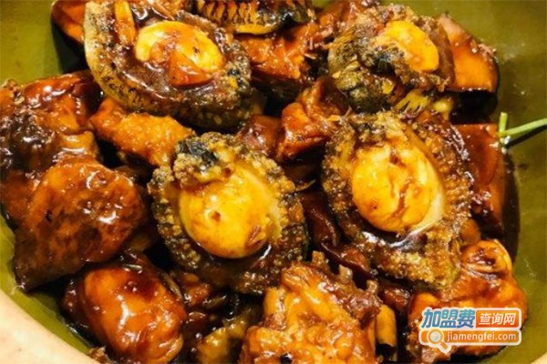 宴鲜森·创意私房菜加盟费