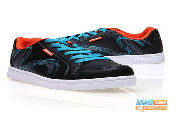 德尔惠休闲鞋加盟费