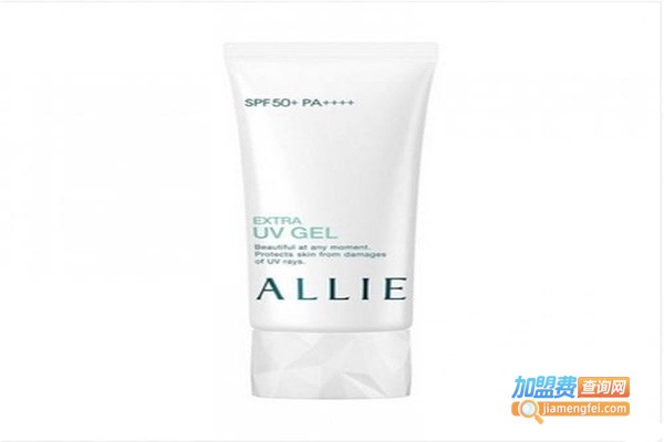 嘉娜宝化妆品加盟门店