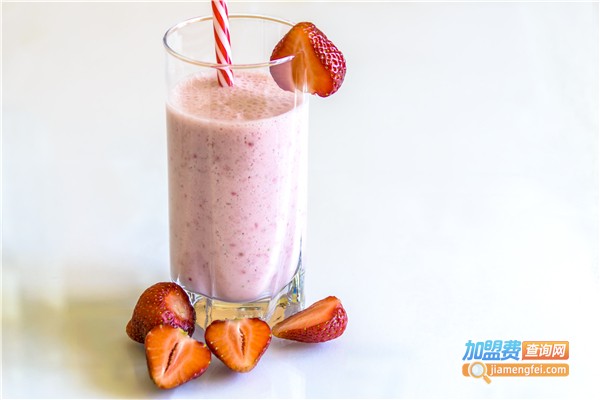 奶昔减肥加盟费