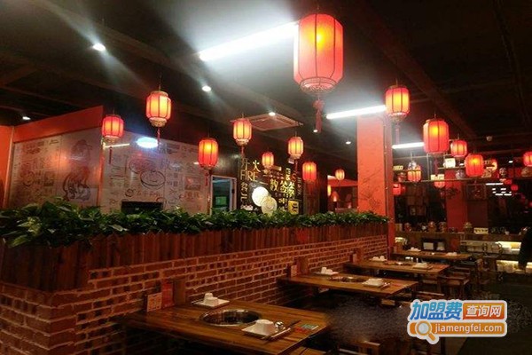 勺婆串串香加盟