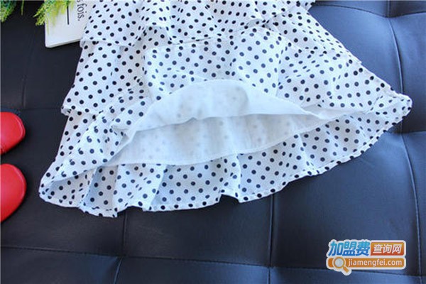 家佳喜童装加盟门店