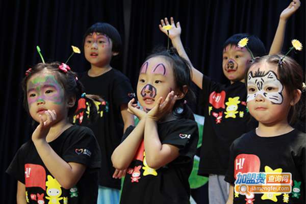 卓可少儿英语加盟费