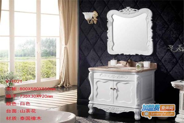 维蒂尼卫浴加盟