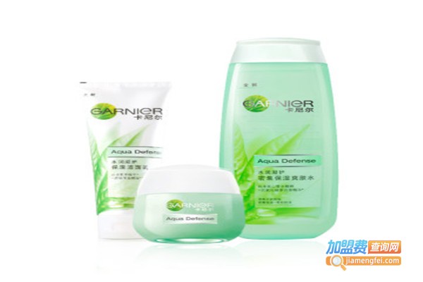 卡尼尔护肤品加盟门店