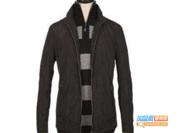 蓝鲨男装加盟门店