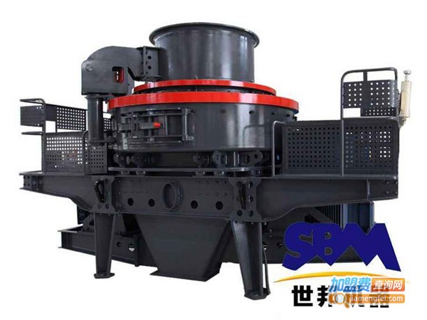 世邦制砂机加盟