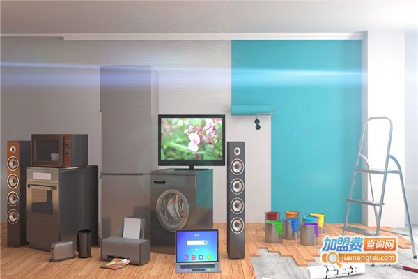 奇派智能全铝家居加盟费