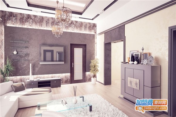 奇派智能全铝家居加盟费