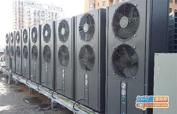 美时科空气能热水器加盟费