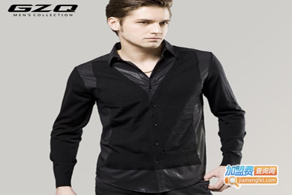 斯莱德男装加盟费