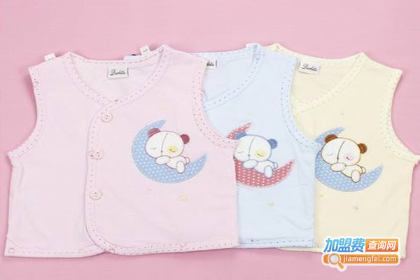 多比兔童装加盟费