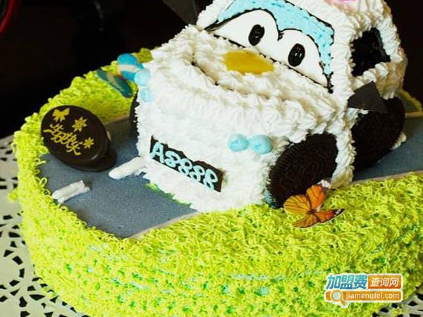 尼积小栈蛋糕加盟费