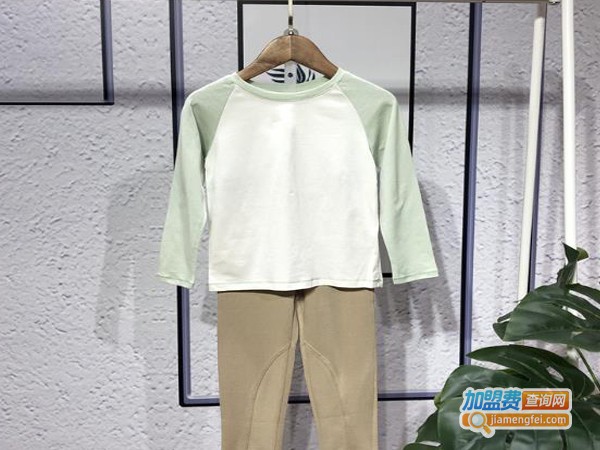 欧布豆潮流童装加盟费