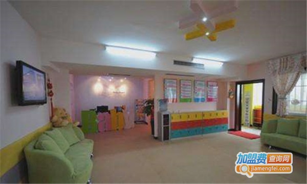 爱婴天使早教加盟费