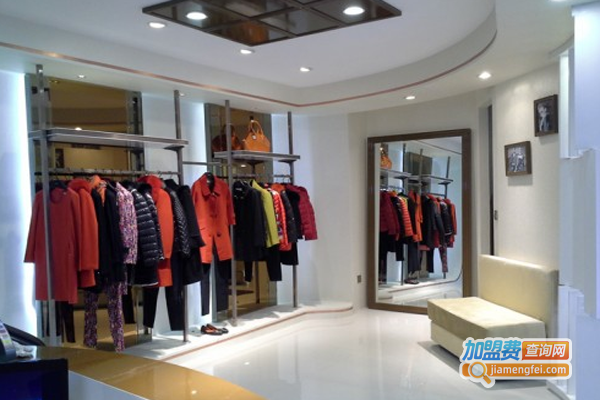 姿托丽女装加盟费