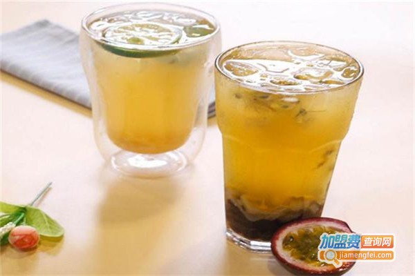 泡宝果咖茶加盟费