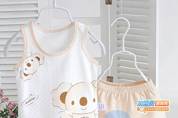 多比兔童装加盟费