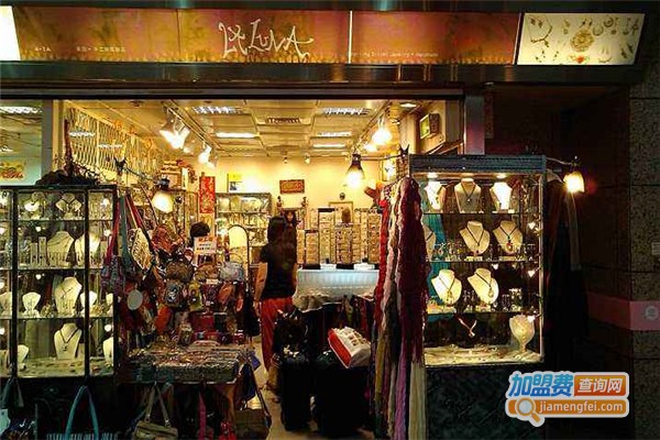 莜尚精品百货加盟