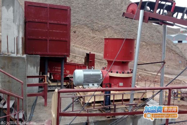 大宏立破碎机加盟费