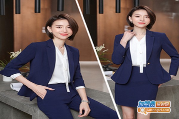 报喜鸟女装加盟门店