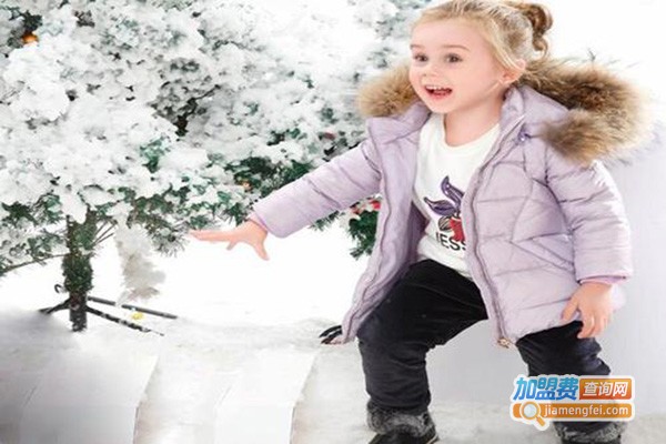 酷鲁纳尔童装加盟门店