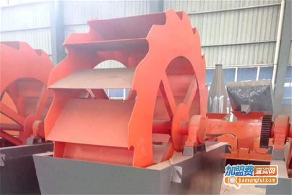 振科制砂设备加盟费