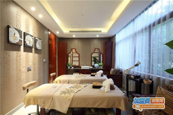 简道男士美容院加盟费