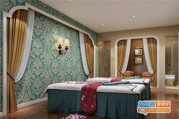 张氏减肥美容院加盟费