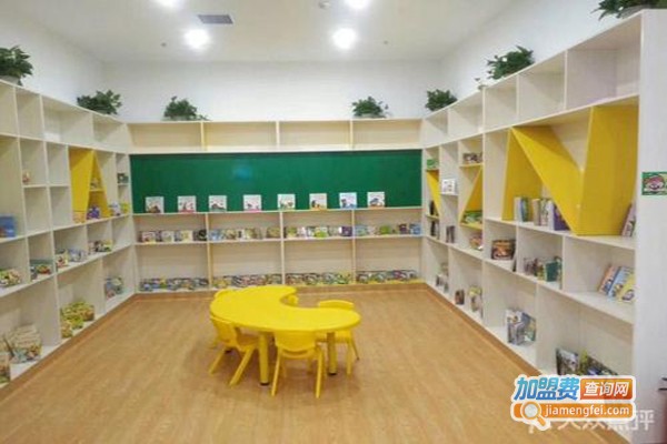 州果国际少儿英语加盟费