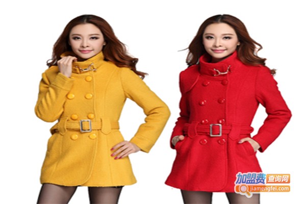 伊人依品女装加盟费