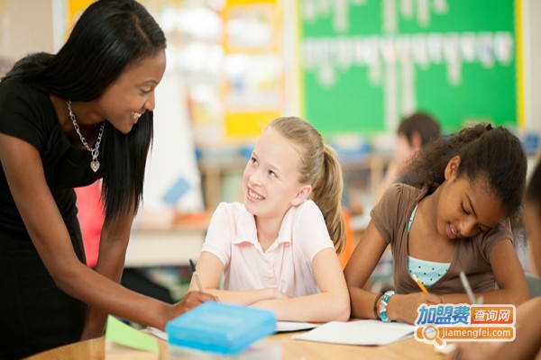 阿甘英语加盟费