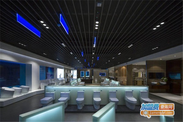 翰红卫浴加盟费