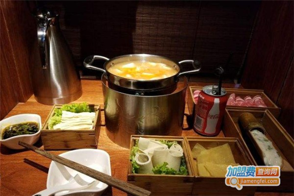 良弥一味小火锅加盟费