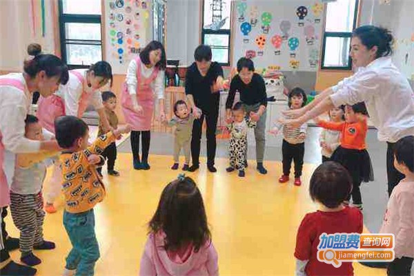 汇美国际托婴中心加盟费