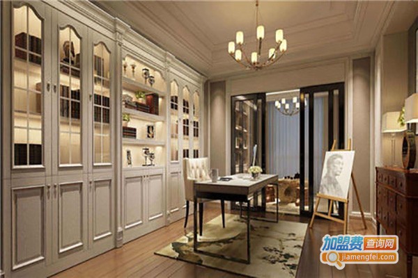 鑫美润全铝家居加盟