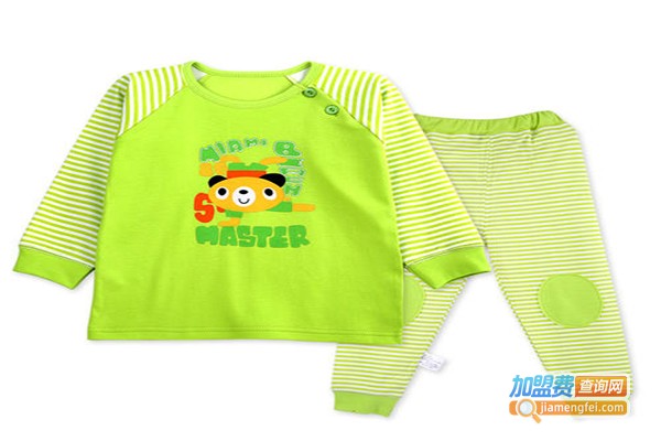 包包鱼童装加盟门店