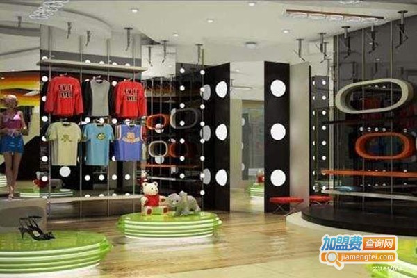 美国S2狮途运动装加盟门店